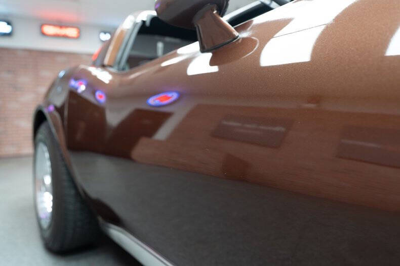 1974 Chevrolet Corvette