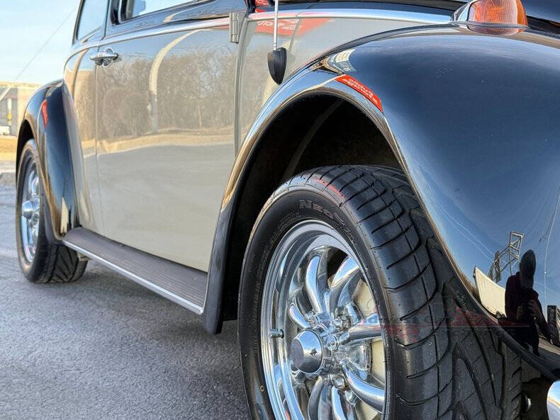 1966 Volkswagen Beetle