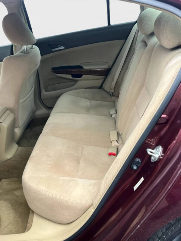 2008 Honda Accord EX