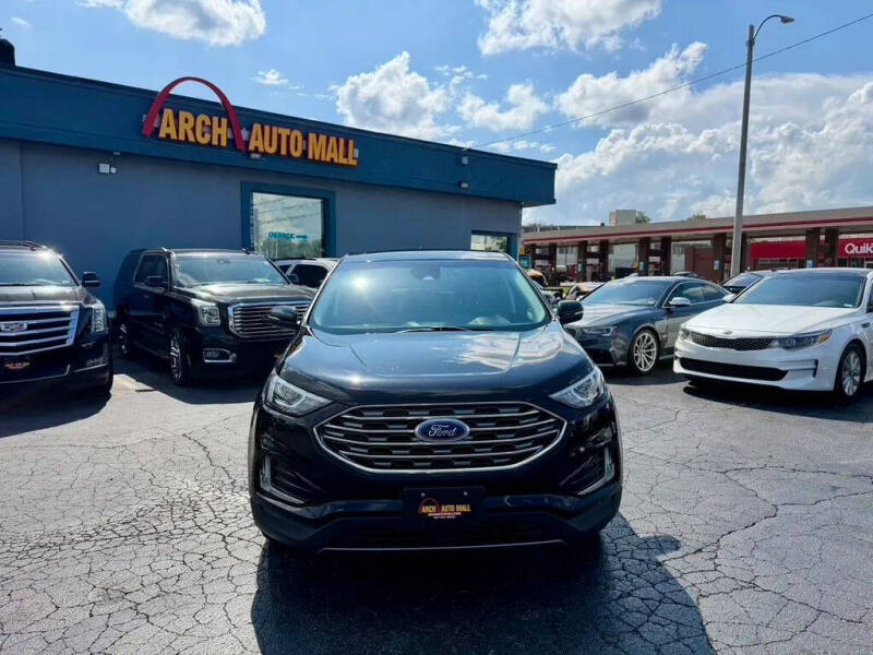 2020 Ford Edge