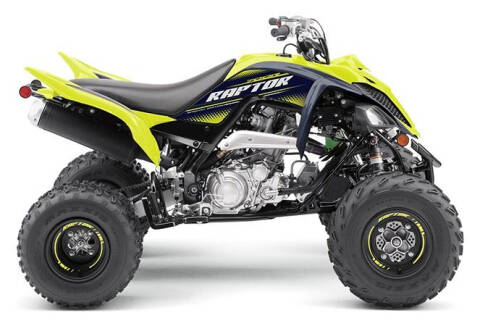 2020 Yamaha Raptor