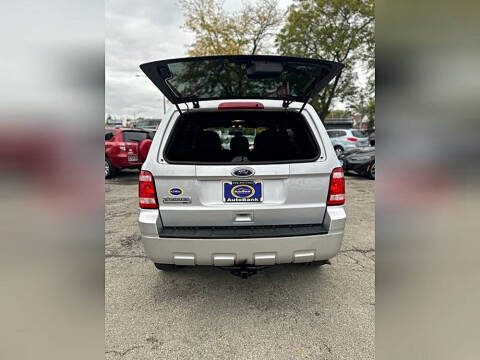 2011 Ford Escape XLT