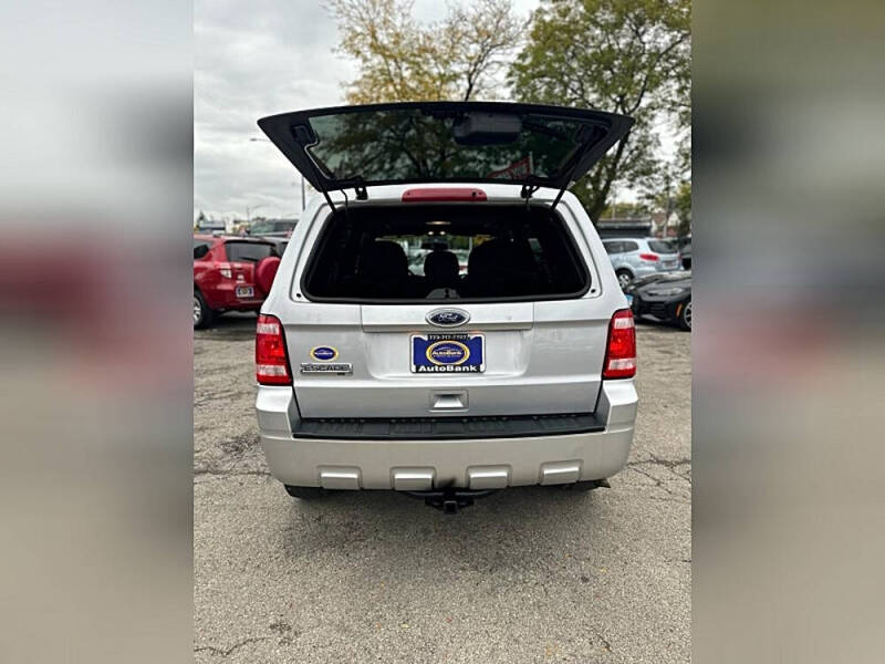 2011 Ford Escape XLT