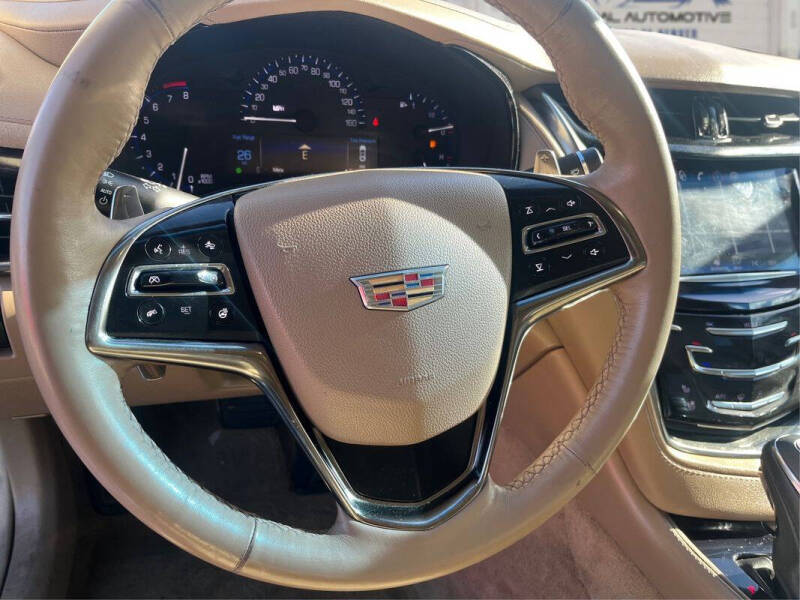 2015 Cadillac CTS 2.0T Performance Collection