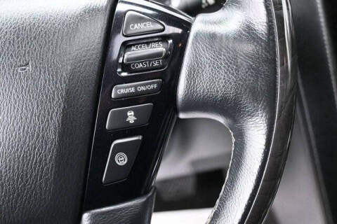 2021 Infiniti QX80 Luxe