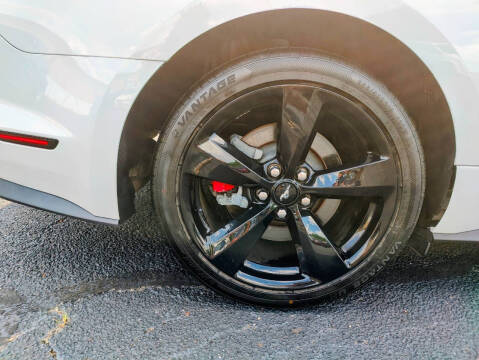 2020 Ford Mustang GT Premium
