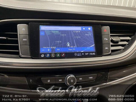 2022 Buick Enclave Essence