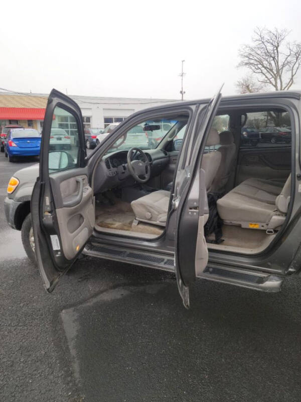 2004 Toyota Tundra SR5 photo 14