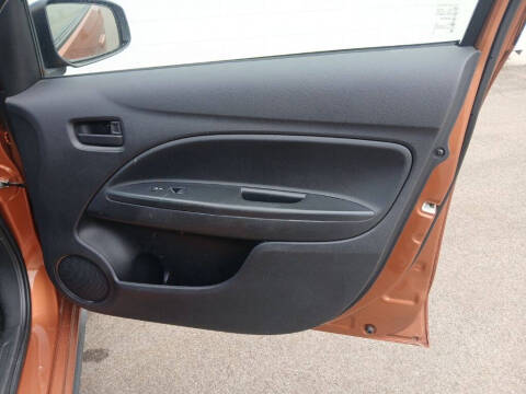 2020 Mitsubishi Mirage LE
