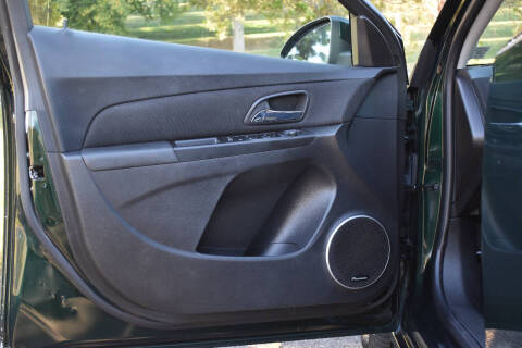 2015 Chevrolet Cruze 1LT Auto