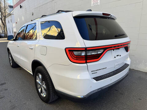 2015 Dodge Durango Limited