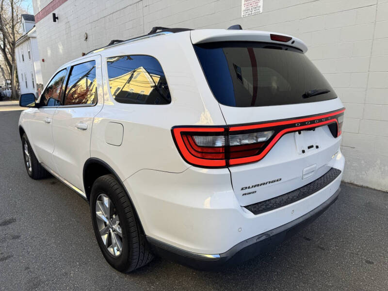 2015 Dodge Durango Limited