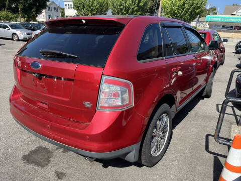 2010 Ford Edge SEL