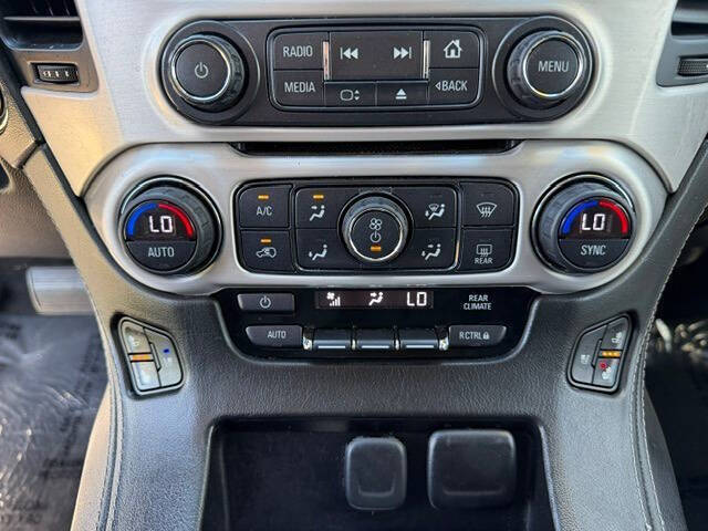 2017 GMC Yukon SLT