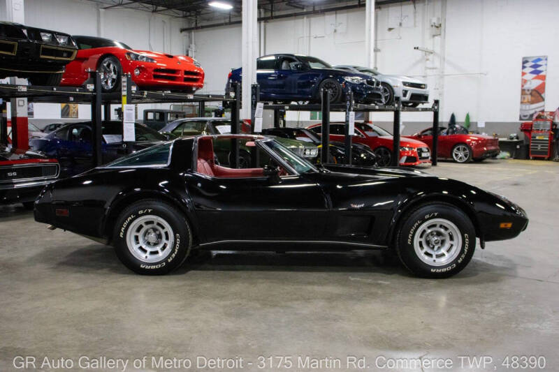 1978 Chevrolet Corvette