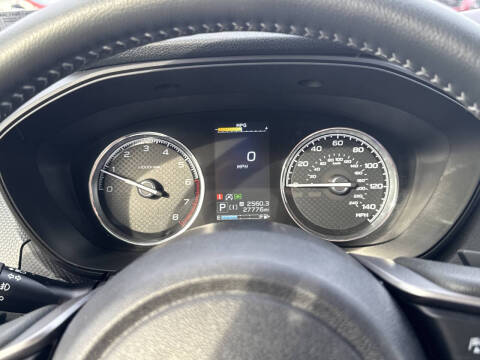 2022 Subaru Forester Touring
