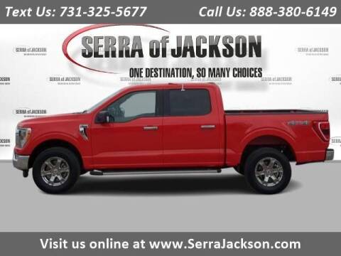 2023 Ford F-150 for sale at Serra Of Jackson in Jackson TN