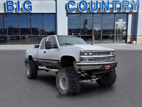 1997 Chevrolet C/K 1500 Series
