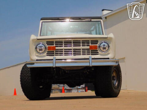 1977 Ford Bronco