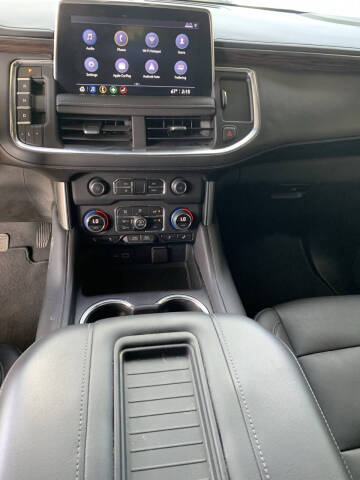 2021 Chevrolet Tahoe Z71