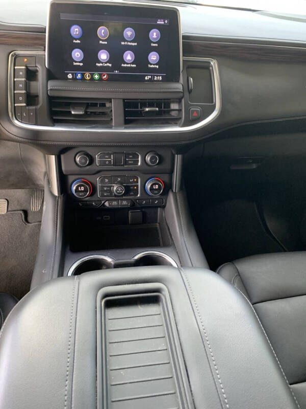 2021 Chevrolet Tahoe Z71