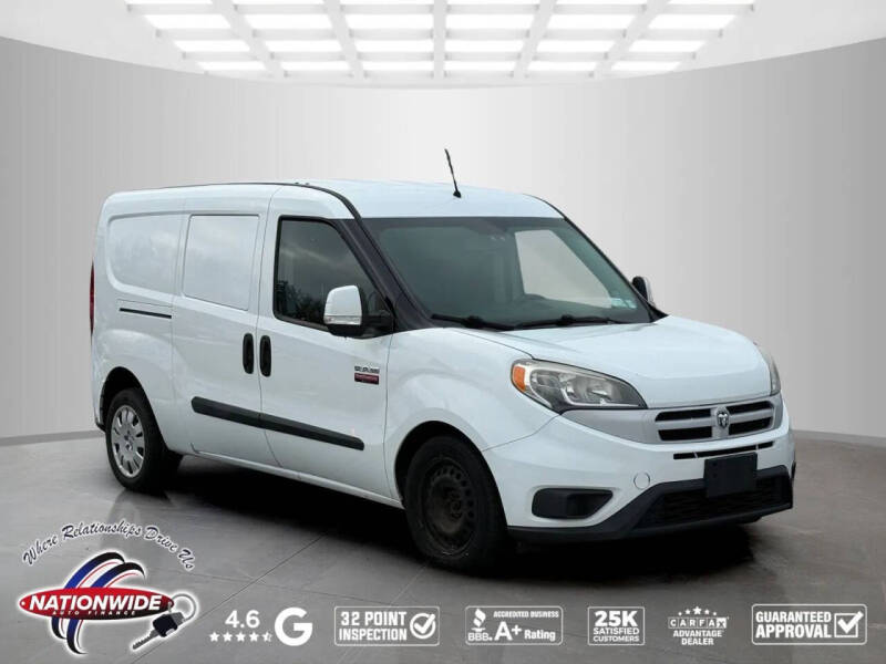 2016 RAM ProMaster City Tradesman SLT
