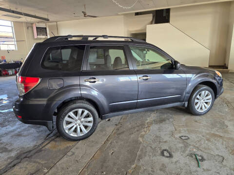2011 Subaru Forester 2.5X Premium