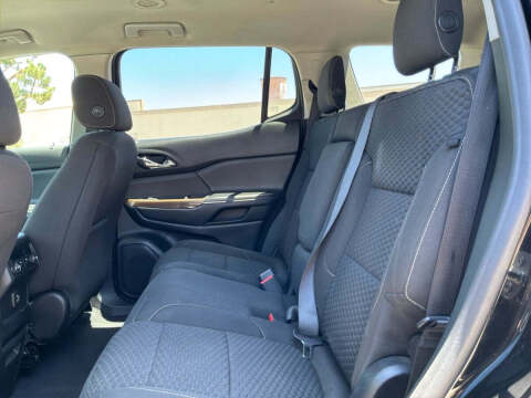 2019 GMC Acadia SLE-1