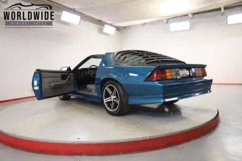 1992 Chevrolet Camaro RS