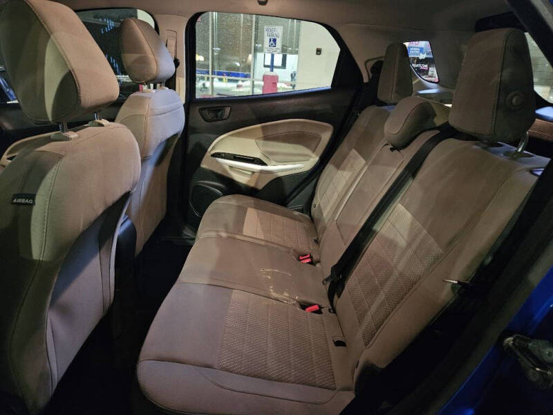 2021 Ford EcoSport S