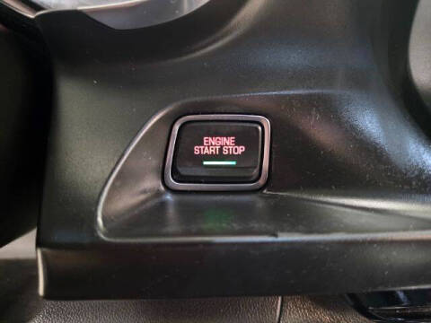2019 Chevrolet Camaro LS