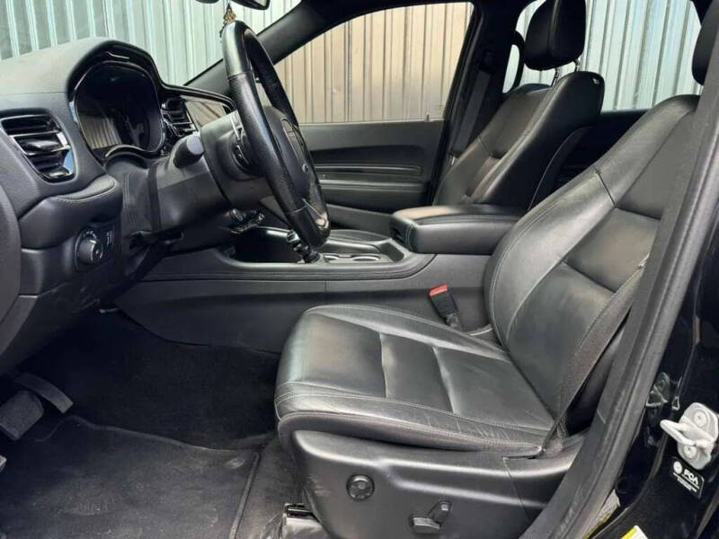 2021 Dodge Durango GT Plus