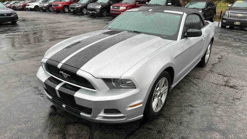 2013 Ford Mustang