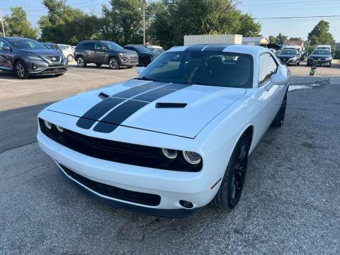 2016 Dodge Challenger for sale at IT GROUP in Oklahoma City OK