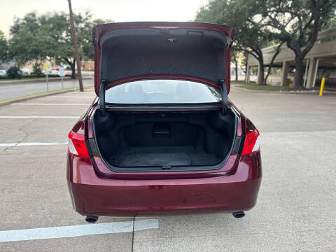 2007 Lexus ES 350