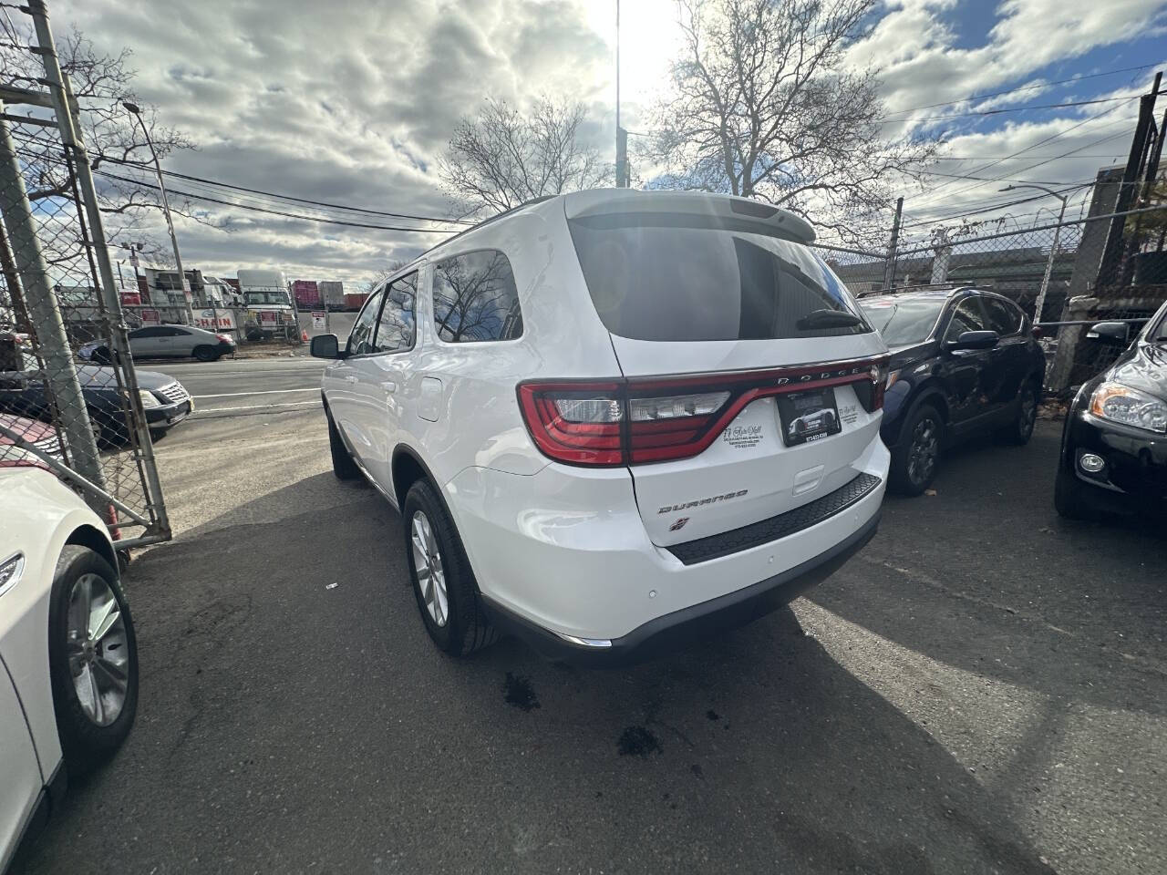 2019 Dodge Durango for sale at 77 Auto Mall in Newark, NJ