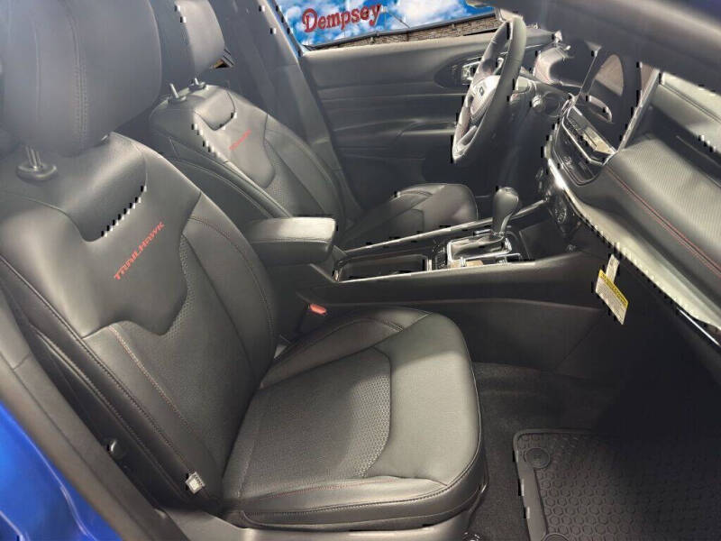 2026 Jeep Compass Trailhawk