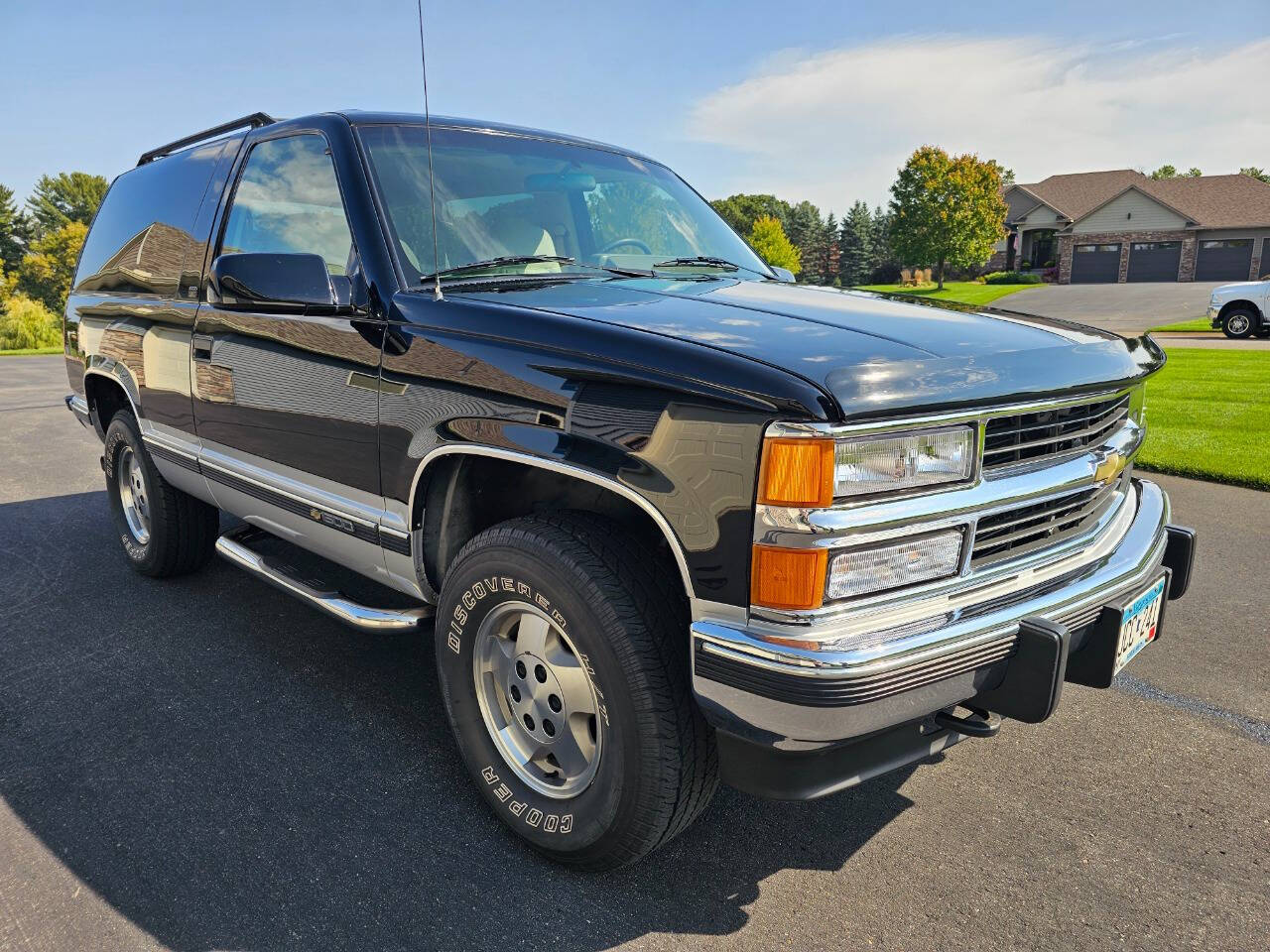 1994 Chevrolet Blazer 3