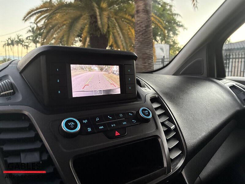 2020 Ford Transit Connect XL