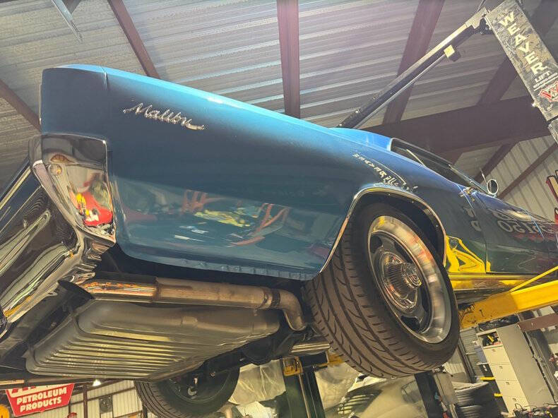 1966 Chevrolet Chevelle