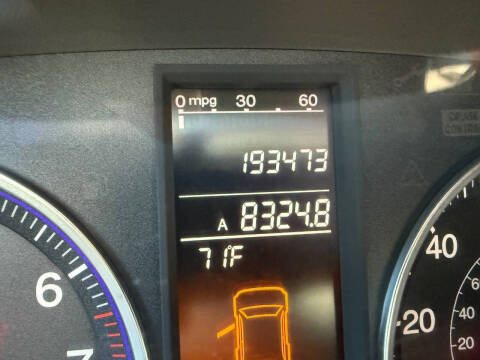 2009 Honda CR-V EX-L