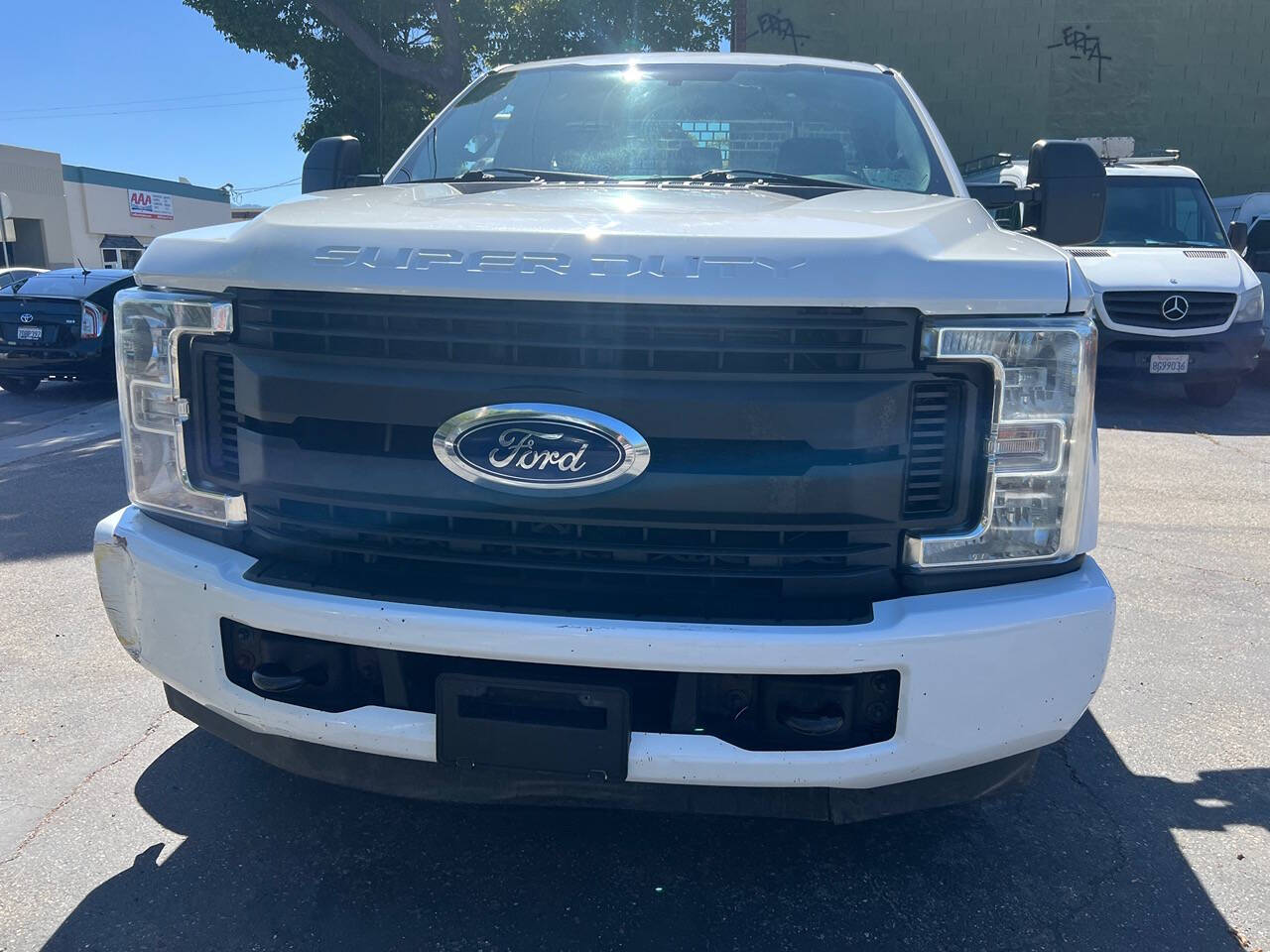 2017 Ford F-250 Super Duty for sale at K&F Auto in Campbell, CA