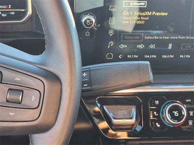 2024 GMC Sierra 2500HD