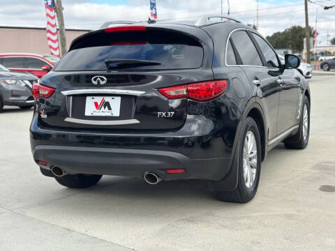 2013 Infiniti FX37
