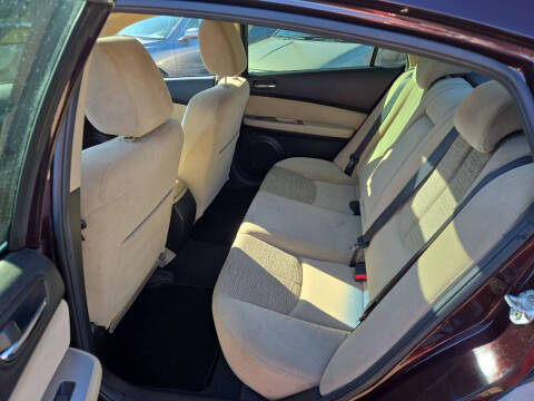 2009 Mazda MAZDA6 s Touring