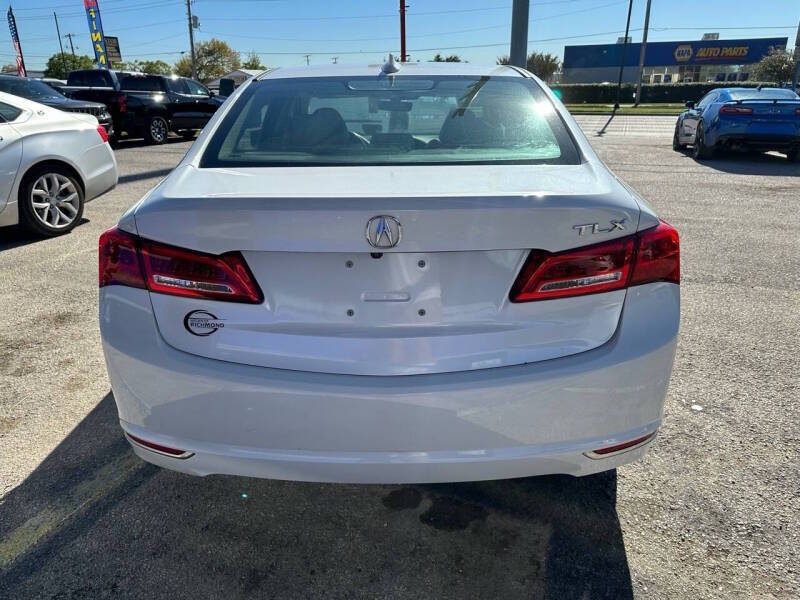 2019 Acura TLX for sale at Auto One Motors in Garland, TX