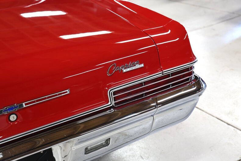 1966 Chevrolet Caprice