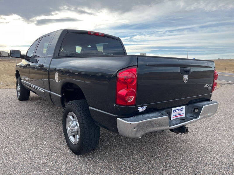 2007 Dodge Ram 2500