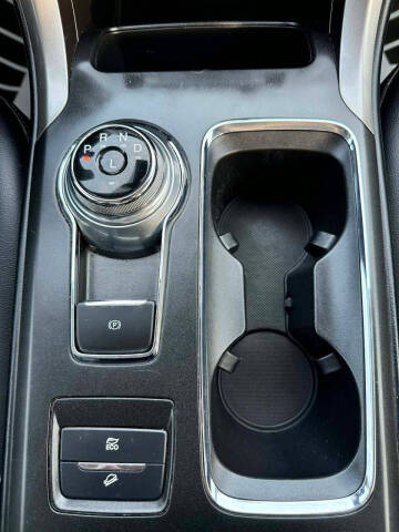 2019 Ford Fusion Hybrid SEL