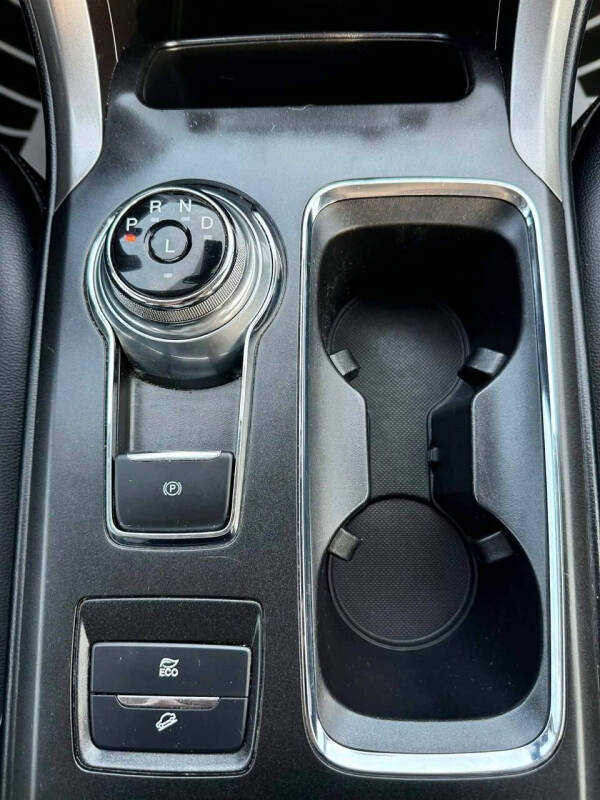 2019 Ford Fusion Hybrid SEL